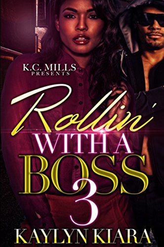 Rollin' With A Boss 3 book cover