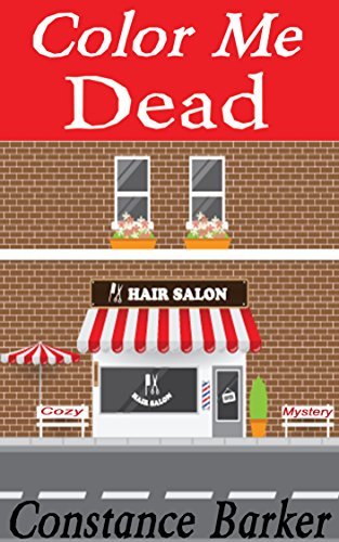 Color Me Dead book cover