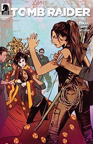 Tomb Raider II #12