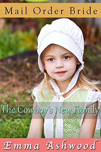 The Cowboy's New Family book cover