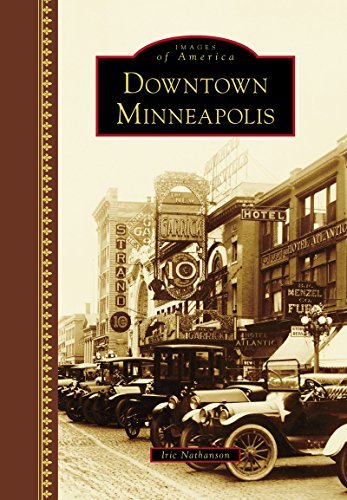 Downtown Minneapolis book cover
