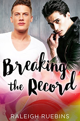 Breaking the Record book cover