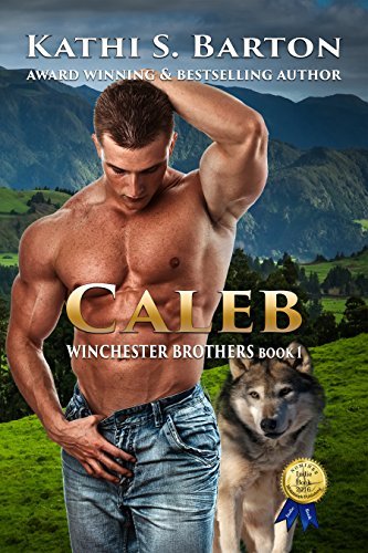 Caleb book cover