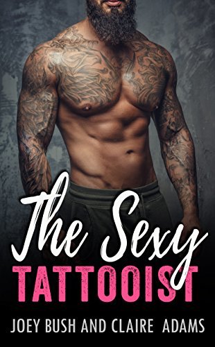 The Sexy Tattooist book cover