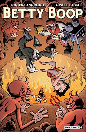 Betty Boop book cover 3