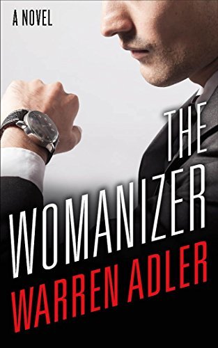 The Womanizer book cover