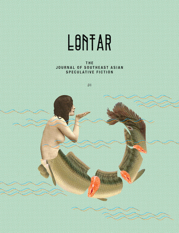 LONTAR #8 book cover