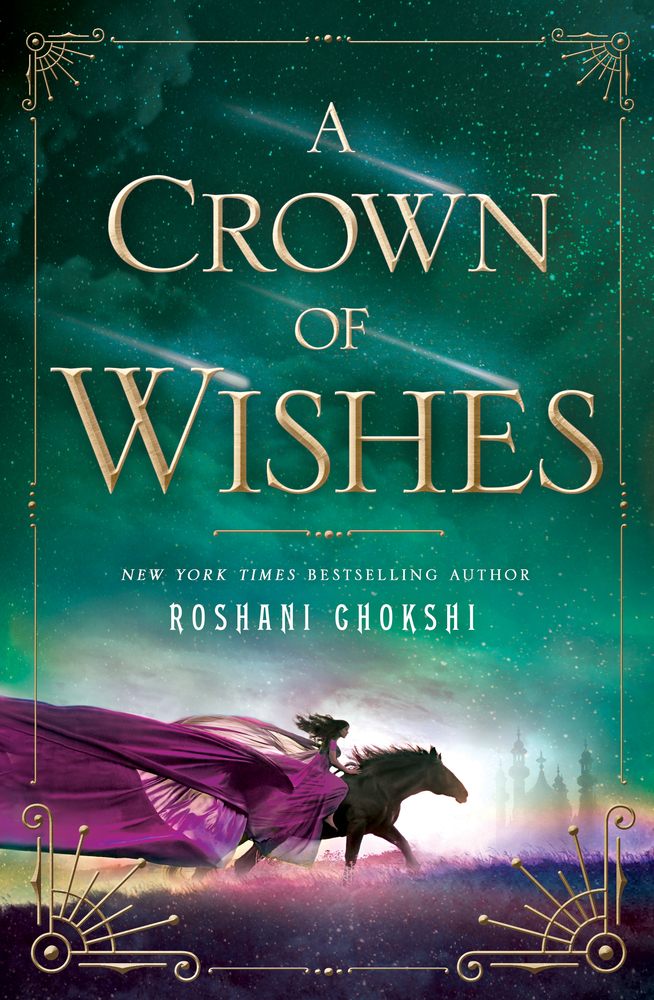 A Crown of Wishes (The Star-Touched Queen, #2)