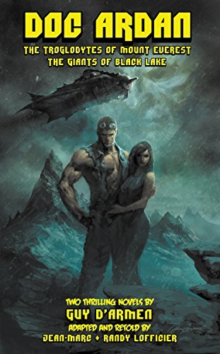 Doc Ardan book cover 2