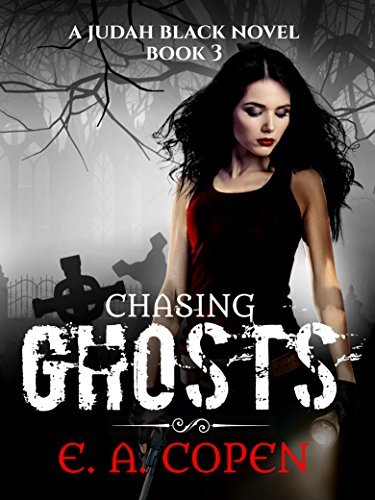 Chasing Ghosts book cover