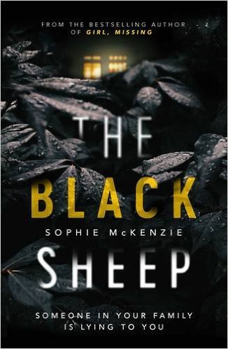 The Black Sheep book cover