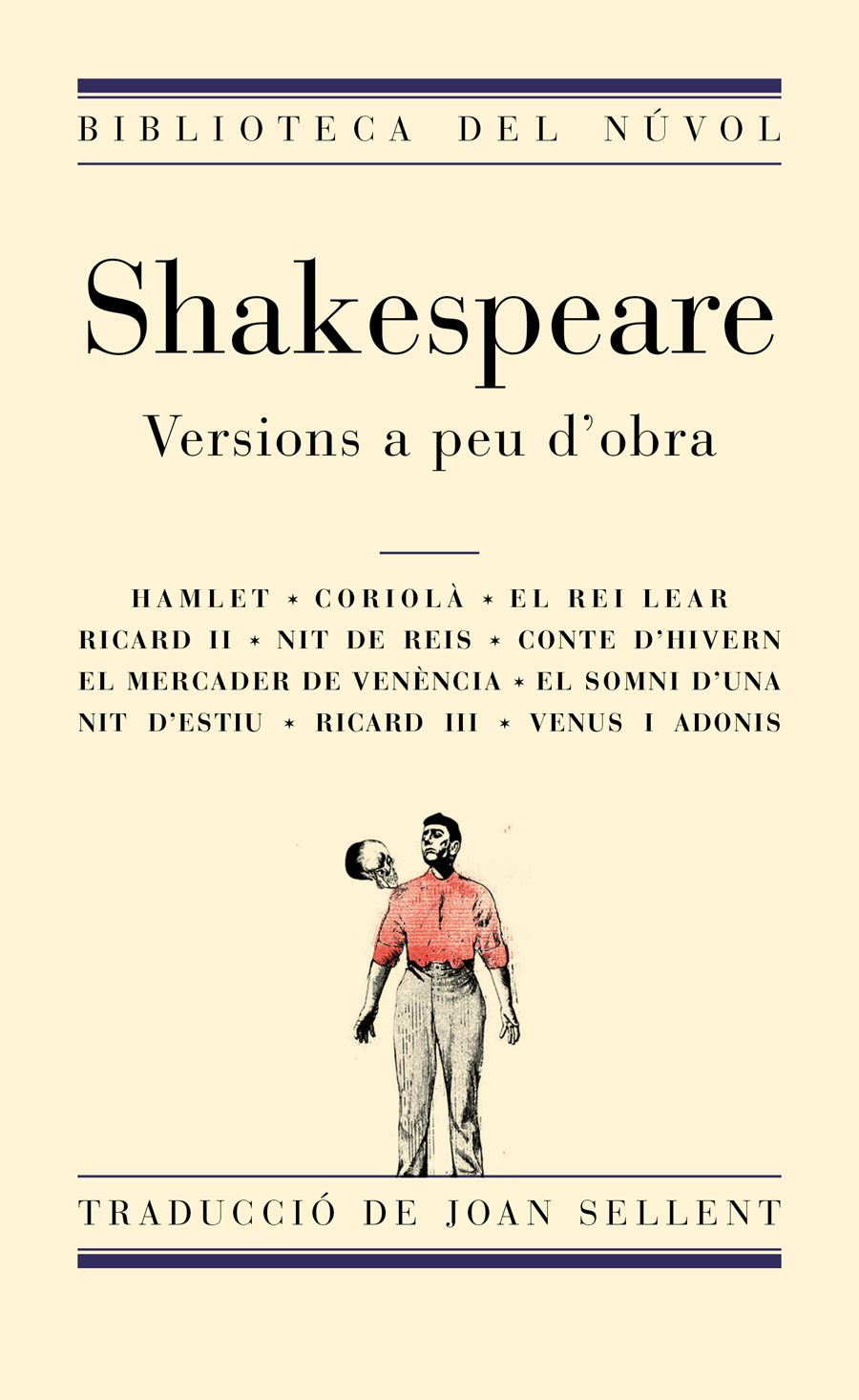 Shakespeare. Versions a peu d'obra book cover