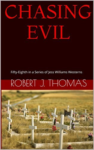 Chasing Evil book cover