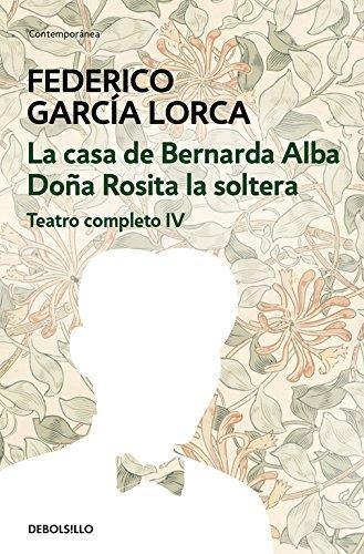 Teatro Completo IV book cover