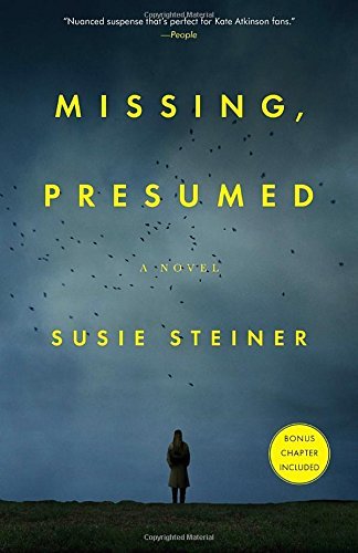 Missing, Presumed (DS Manon, #1)