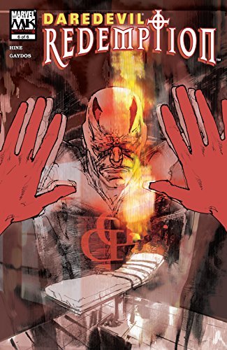 Daredevil book cover