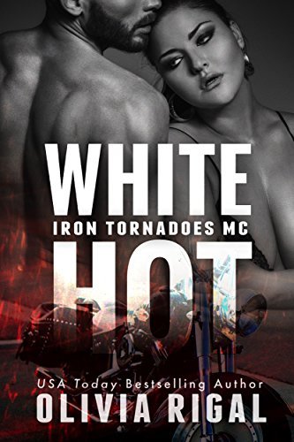 White Hot book cover