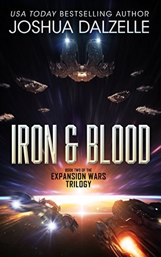 Expansion Wars Trilogy book cover 2