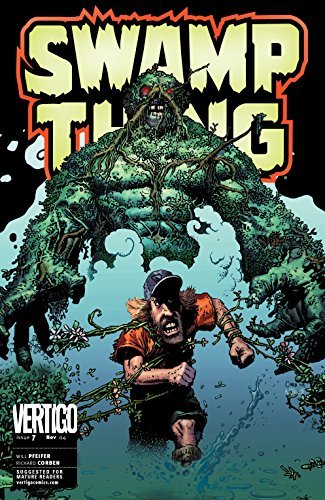 Swamp Thing (2004-2006) #7 book cover