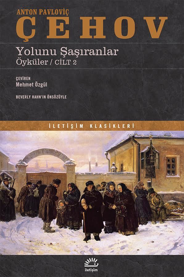 Öyküler book cover 2
