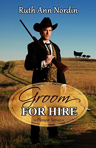 Groom for Hire book cover