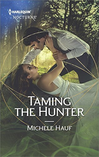 Taming the Hunter book cover