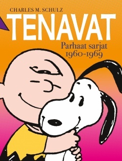 Tenavat : parhaat sarjat 1960-1969