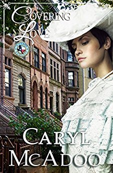 Covering Love book cover