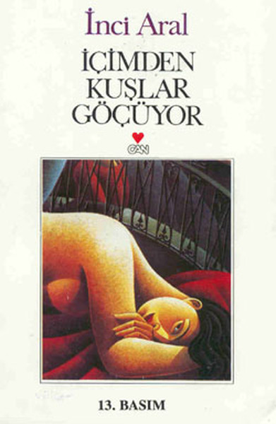 İçimden Kuşlar Göçüyor book cover
