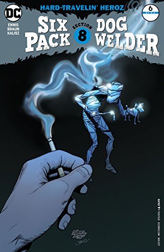 Sixpack and Dogwelder book cover