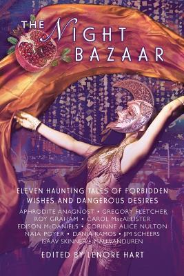 The Night Bazaar book cover