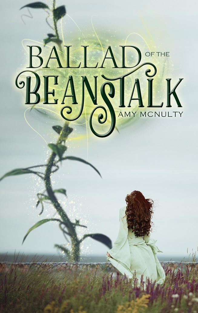 Ballad of the Beanstalk book cover