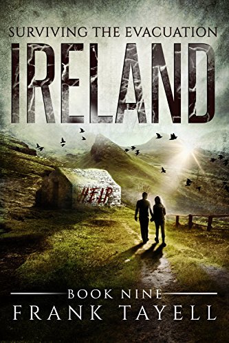 Ireland book cover