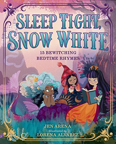 Sleep Tight, Snow White book cover