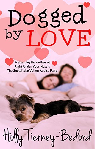 Dogged by Love book cover