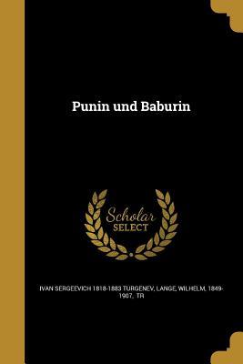 Punin und Baburin (German Edition)