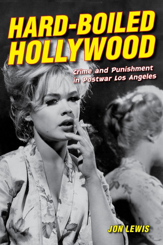 Hard-Boiled Hollywood book cover