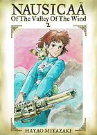Nausicaa of the Valley of the Wind 2 by Hayao Miyazaki | Goodreads