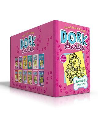 Dork Diaries Books 1-11 book cover