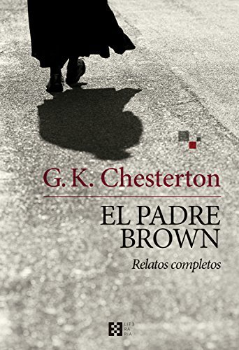 El padre Brown [Father Brown] book cover