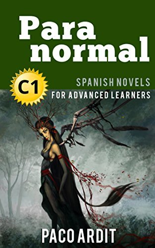 Spanish Novels: Paranormal
