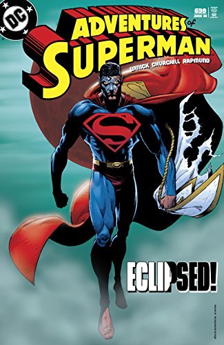 Adventures of Superman (1986) book cover 1