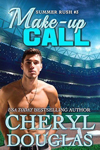 Summer Rush book cover 3