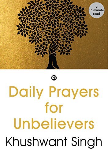 Daily Prayers for Unbelievers book cover