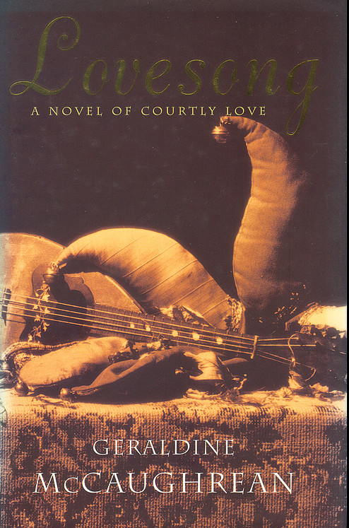 Lovesong book cover