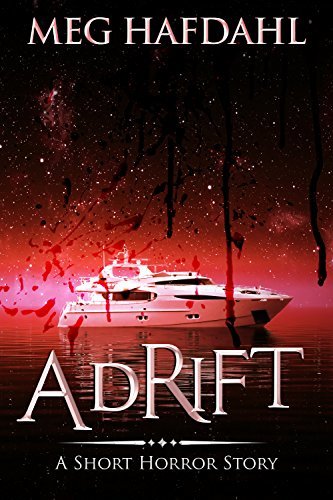 Adrift book cover