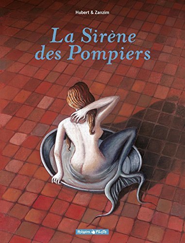 La Sirène des Pompiers book cover