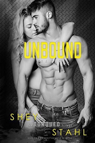 The Torqued Trilogy book cover 3