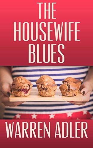 The Housewife Blues book cover