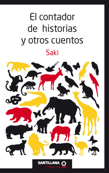 El contador de historias y otros cuentos by Saki | Goodreads